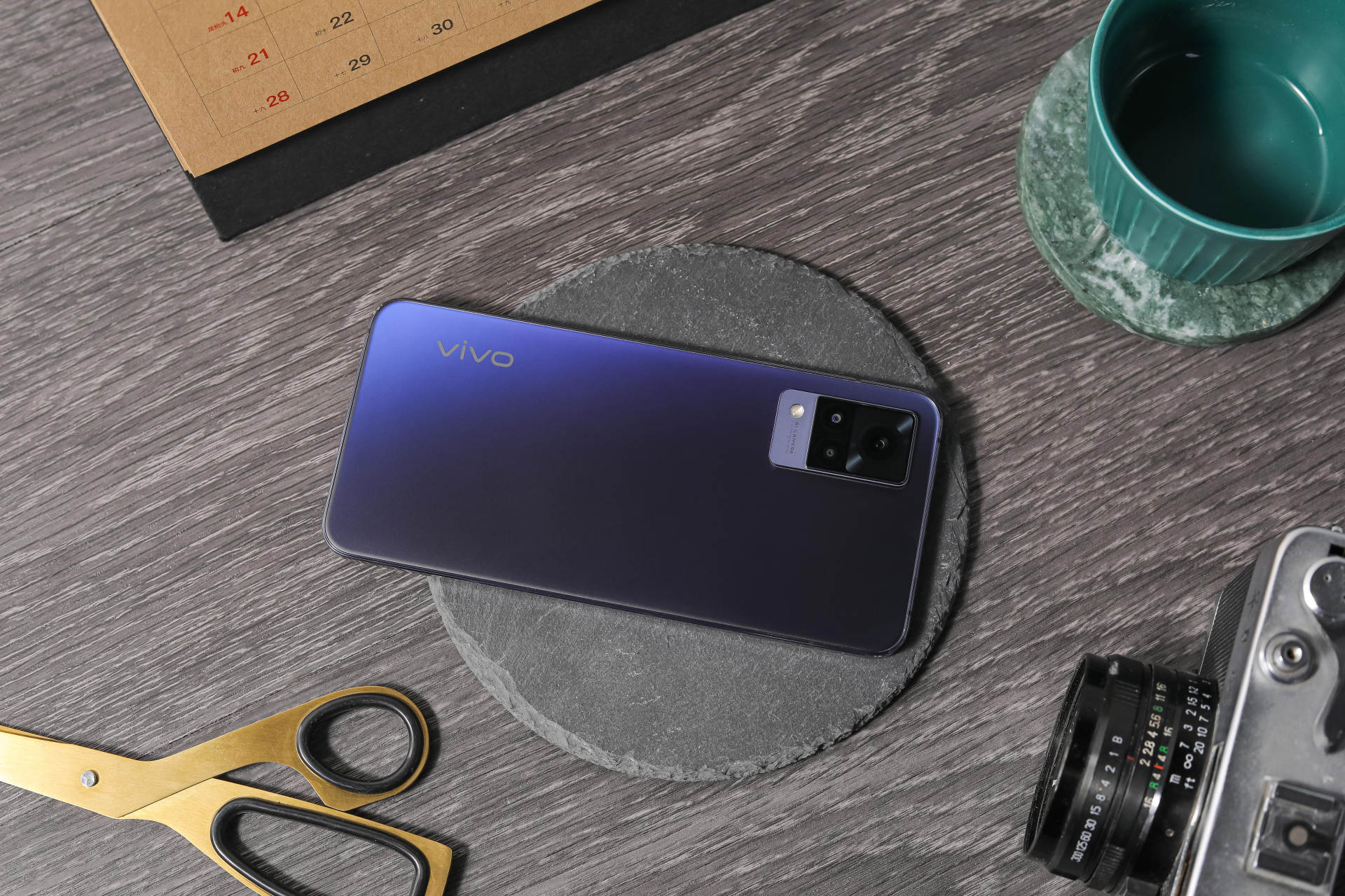 vivos9高颜值外观值得称赞捕获用户芳心利器就是你了