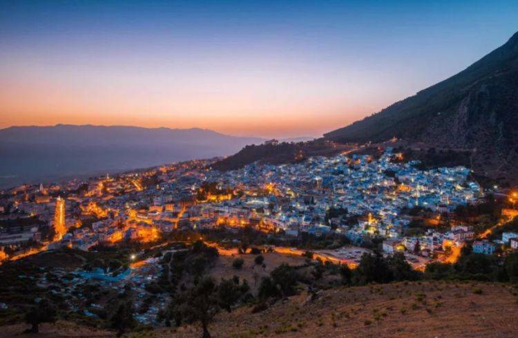 非洲唯一的白人国家,旅游发达,美女遍地,还对中国人免签_摩洛哥王国