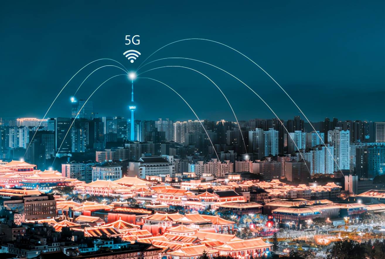 中国5g技术有多强深圳的基站比欧洲都多