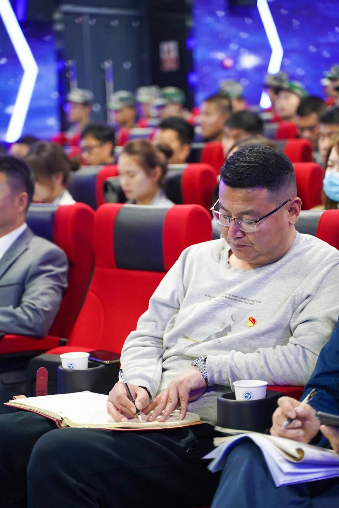 西安交通运输学校召开党史学习教育理论宣讲会