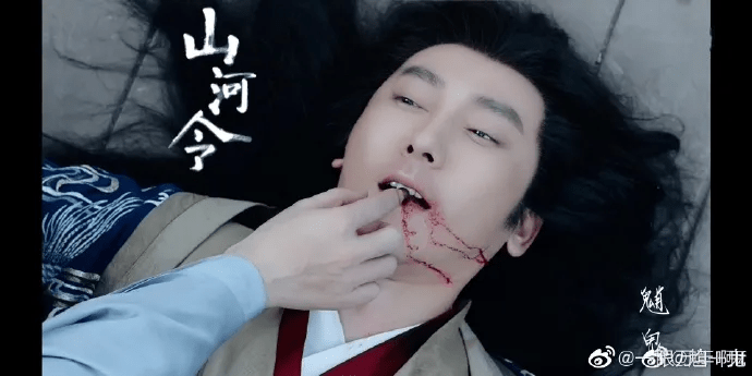 《山河令》中的义父,现实世界的真·武侠代言人 | 专访王若麟_赵敬