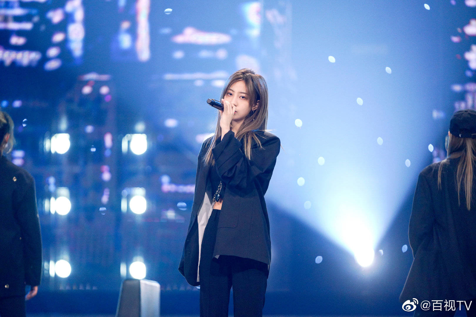 东方卫视《金曲青春》snh48袁一琦帅气演绎《天天》