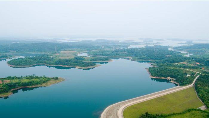 盘点湖北十大水库，一个比一个风景美，你去过几处？