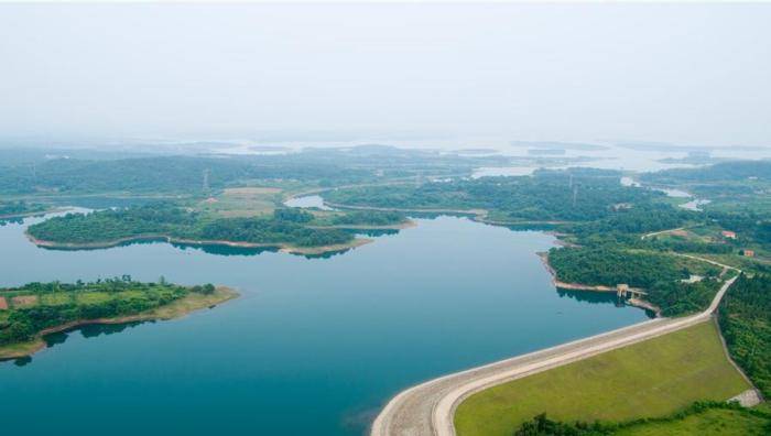 盤點湖北十大水庫,一個比一個風景美,你去過幾處?