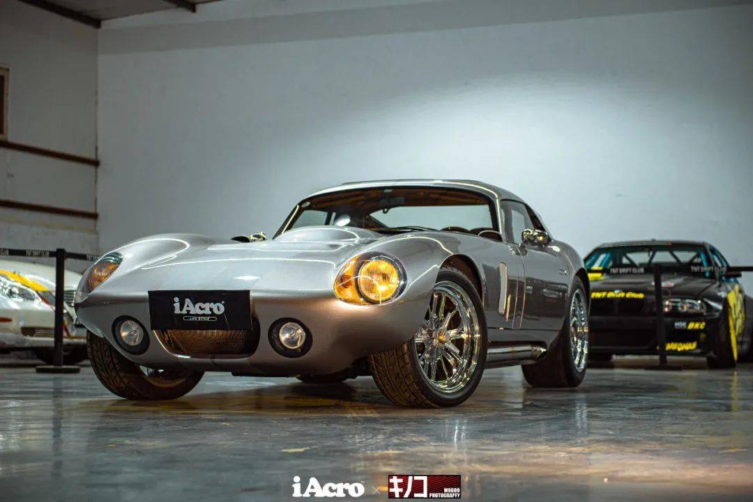 如何让60年代赛场传奇再现眼前 粉紫色