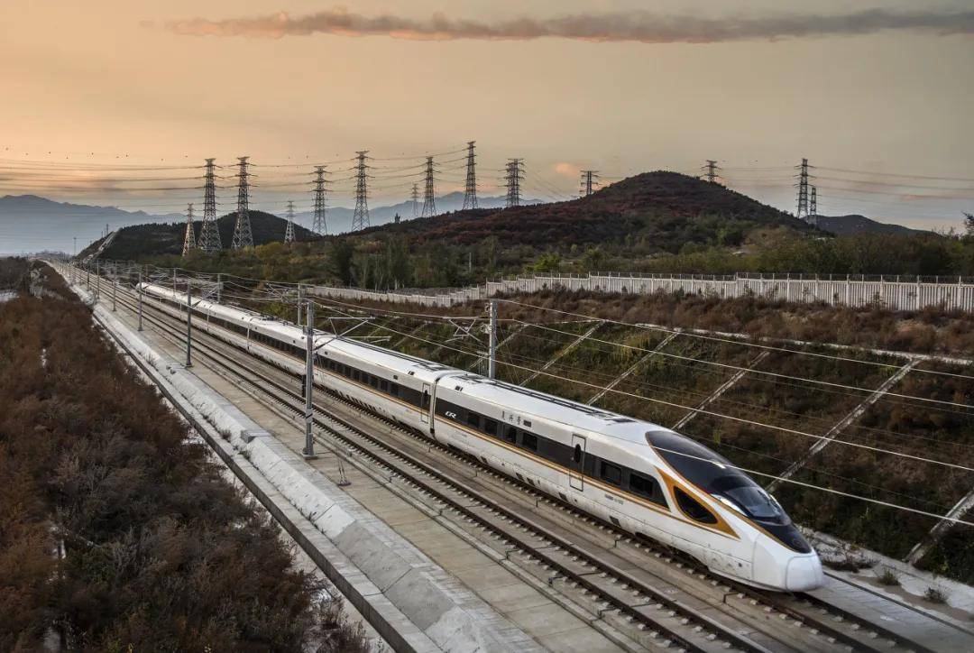 京沪京广成渝等高铁线要有智能复兴号了