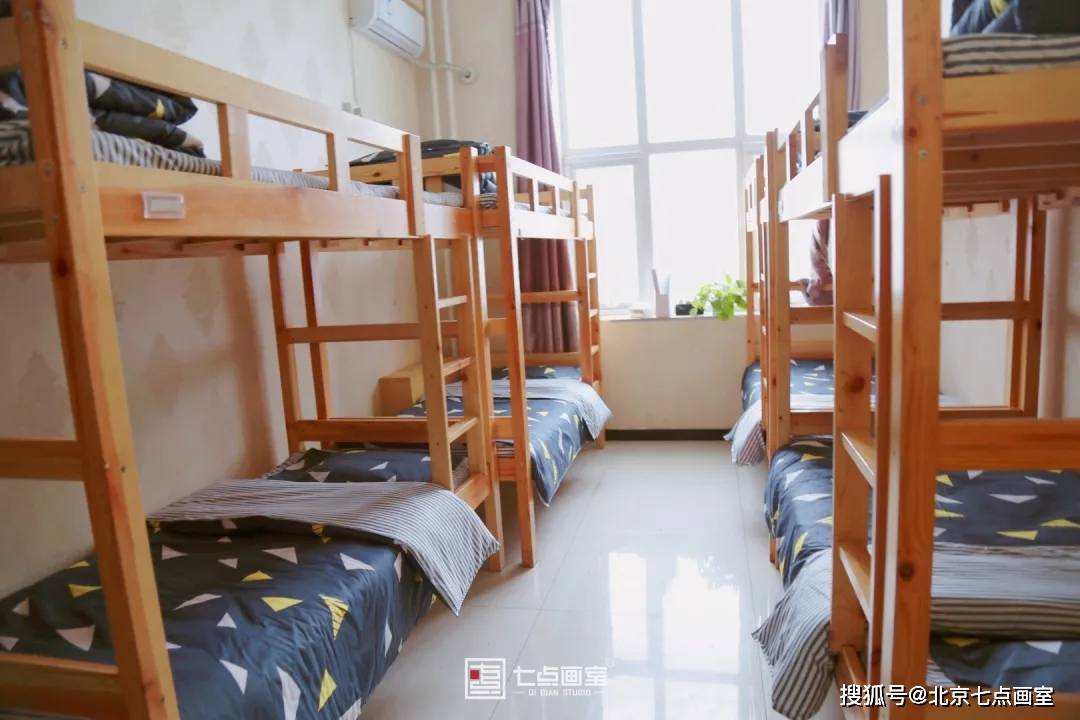 北京七点画室校园环境什么是美术生的快乐星球