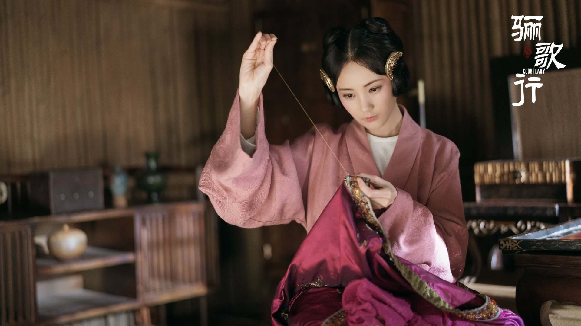 演技好人又美大把资源捧可李一桐的骊歌行怎么又扑了