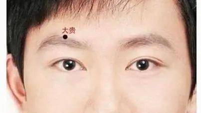 眼睛上方的痣是什么痣 55e2d671b2a440878d3b50489fa2ed79.jpeg