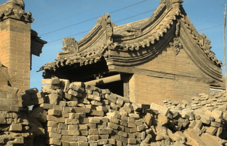 原创与乔家大院齐名的大宅院曾受慈禧赏赐如今却破败成危房