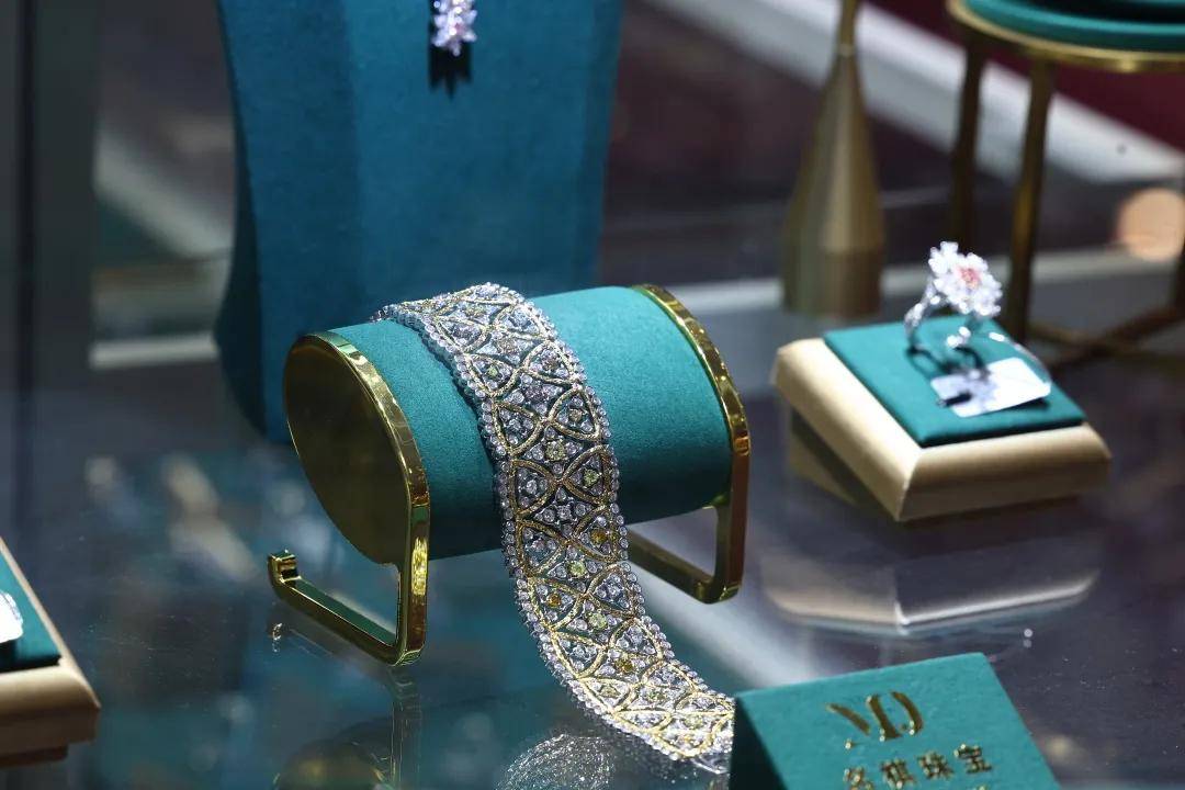 第36届成都国际珠宝展圆满落幕8月1316日我们再相聚