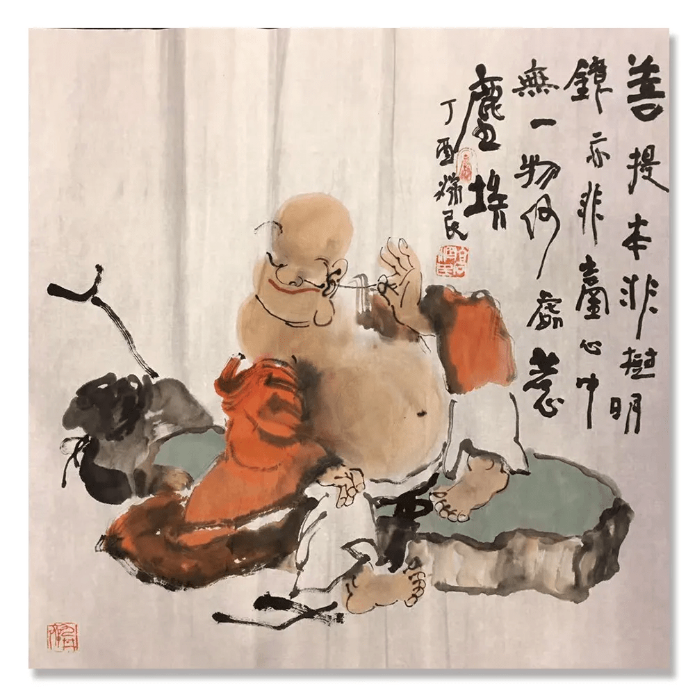 高济民丹青追梦水墨本色中国当代书画名家个人云展览