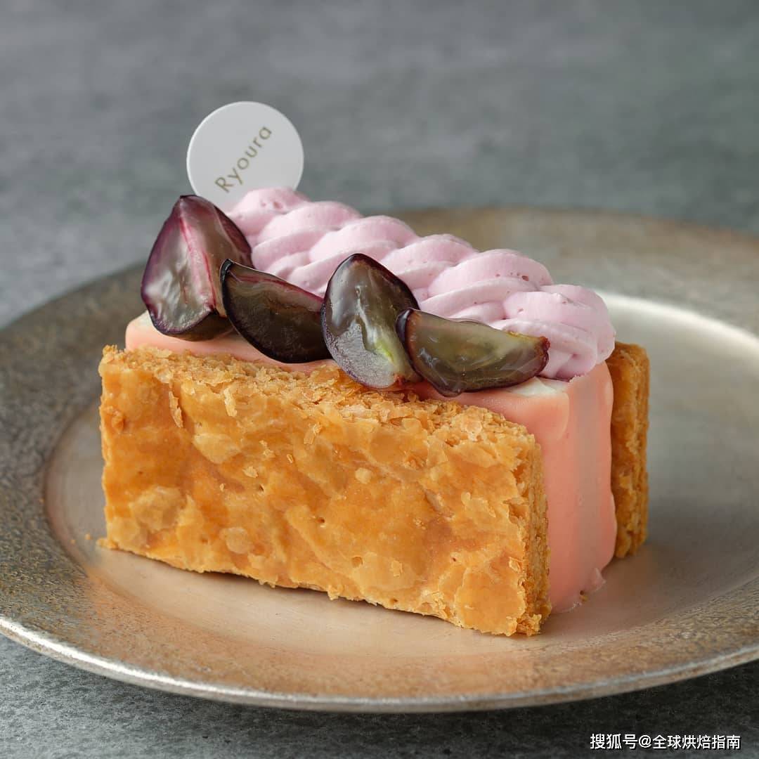 190款 | 日式精美小西點太漂亮了，隨便做2款不火爆都難~ 熱愛美食 第132张