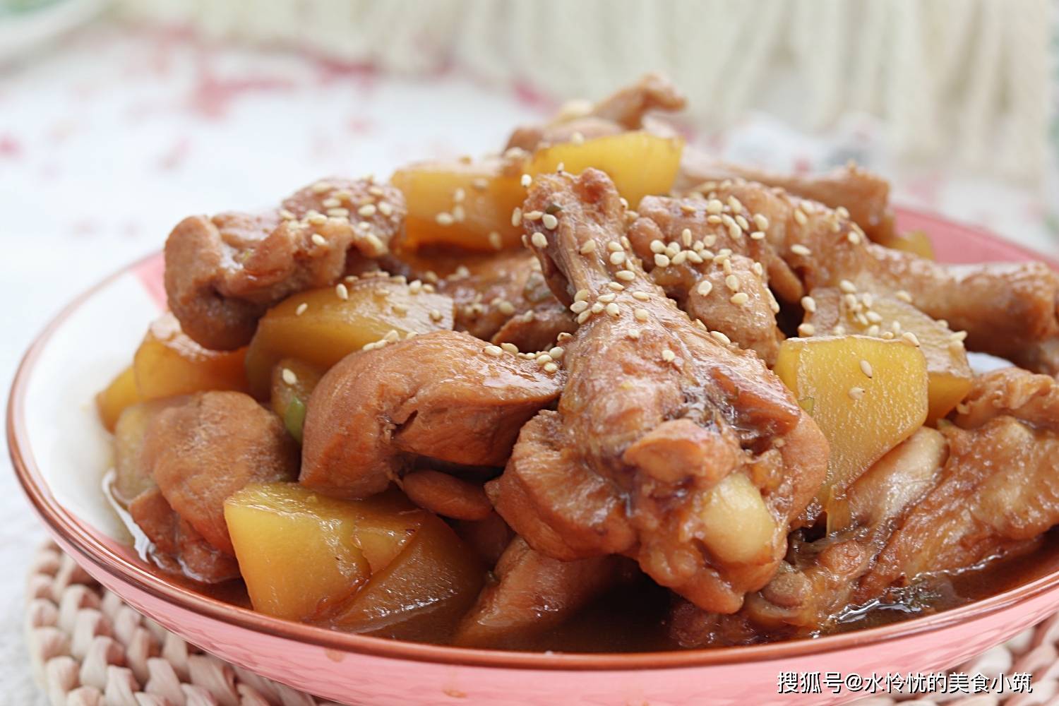 鸡块怎么做好吃又简单易学 fc12c4a796ff4b01a70c19a0f6aec37b.jpeg