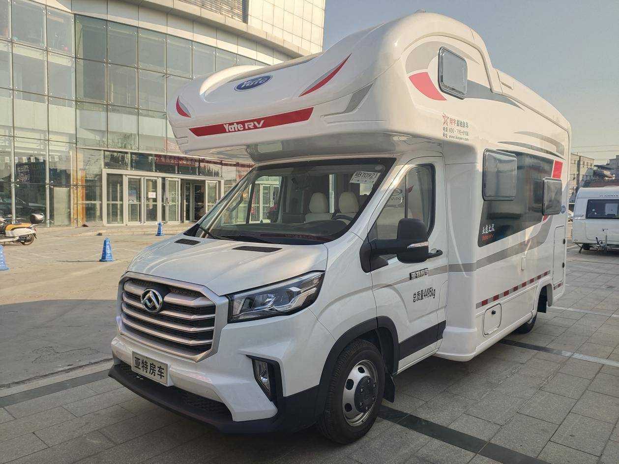 新款亚特ytv90国六房车惊艳来袭
