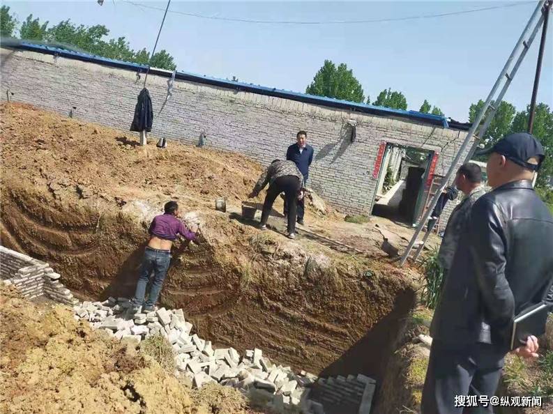 方城县博望镇:全域治理污染源 深挖细查严整改