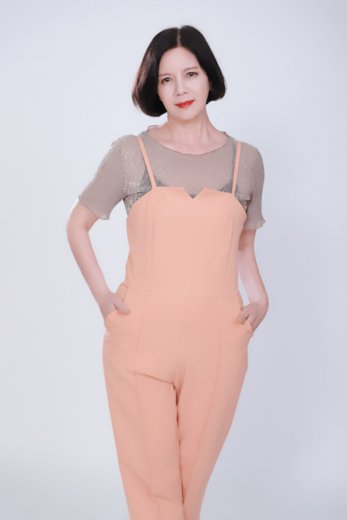 黄燕演艺过往回顾自己的演艺生涯