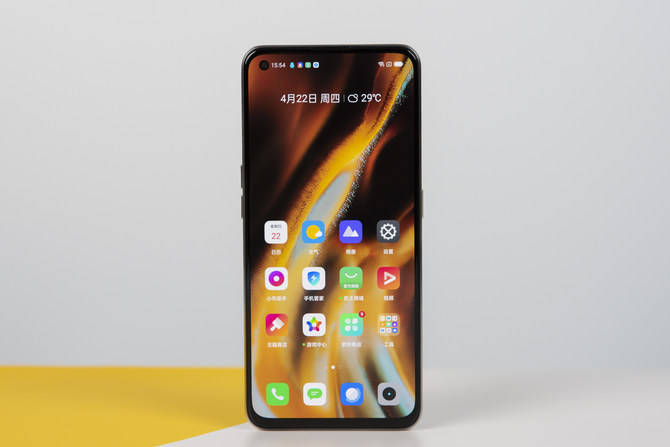 黑夜|realme 真我 Q3 Pro体验：千元旗舰 黑夜中的萤火虫