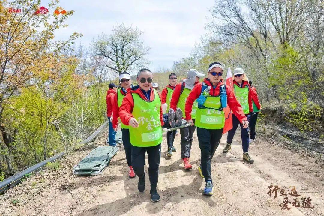 既出发必到达弘阳集团在戈壁演绎这样的极客精神