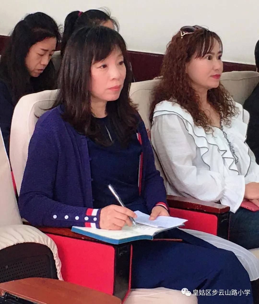 最后,孙震校长讲话,他对此次活动给予了充分的肯定,并鼓励同学们从