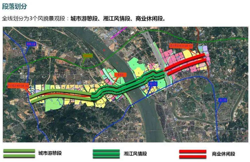 黄桥大道以西规划图图片