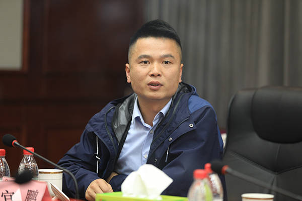 分公司总经理汪官广东华宝矿机有限公司湖南分公司大客户经理李爱容