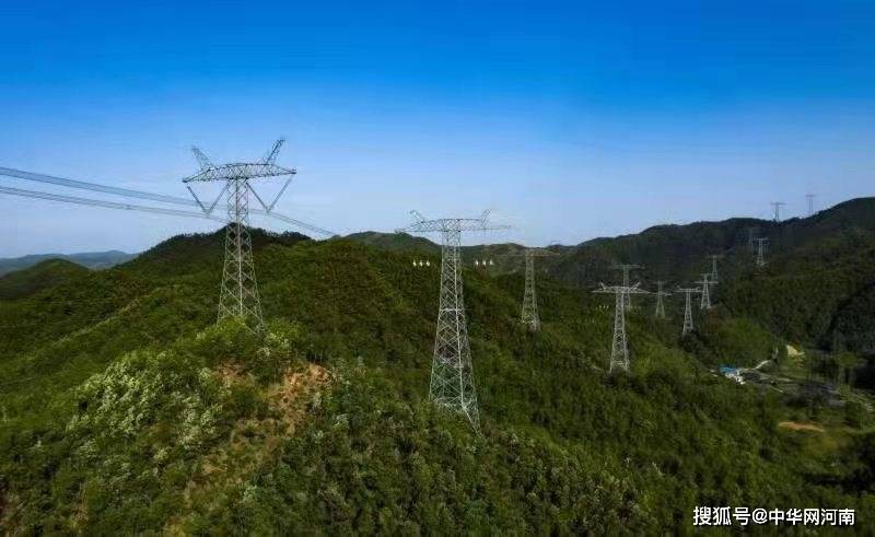 800千伏青海-河南特高压直流输电工程是世界上第一个专门输送清洁