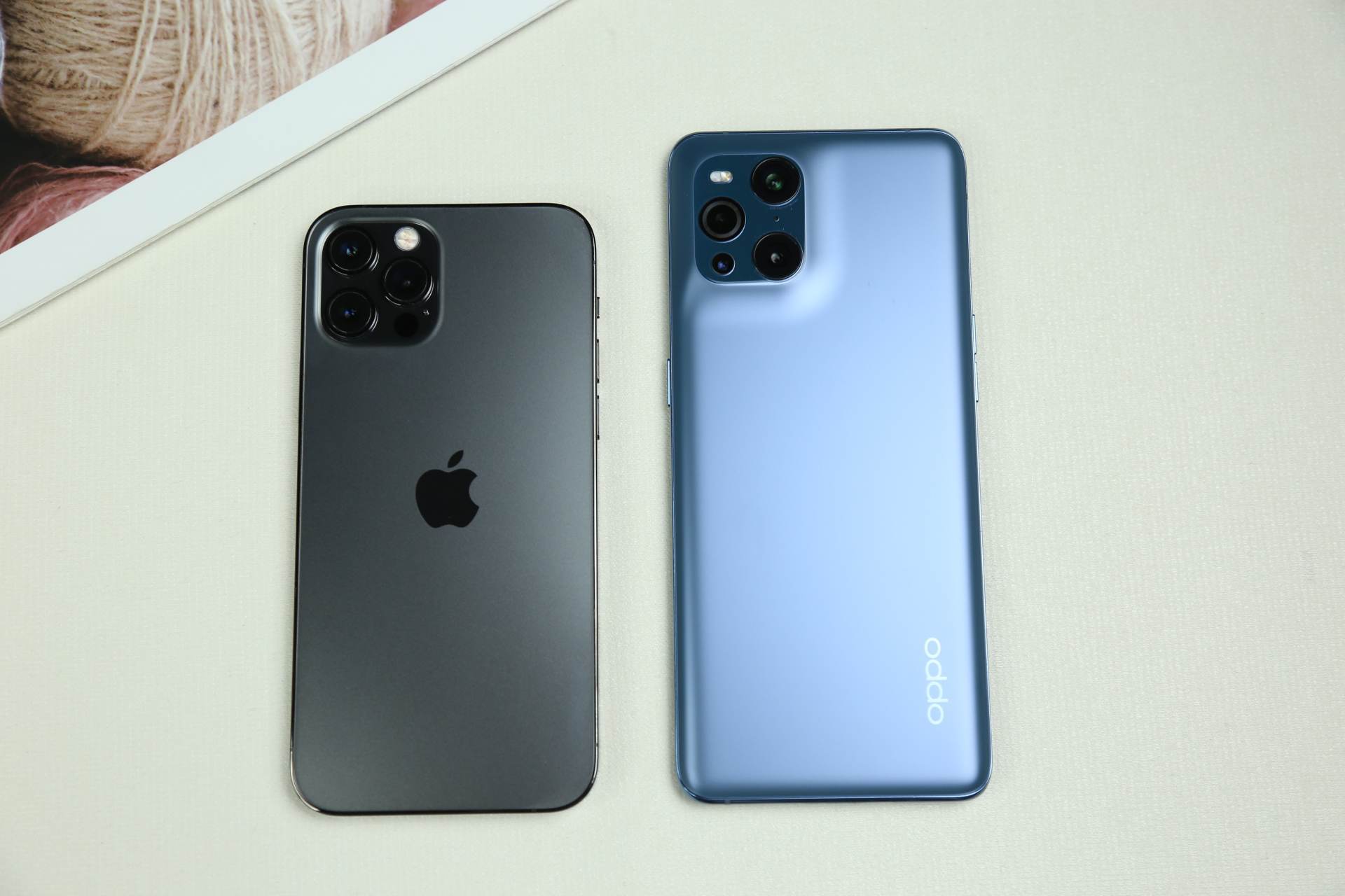 对标苹果旗舰,find x3 pro底气何在?屏幕,闪充很关键_iphone