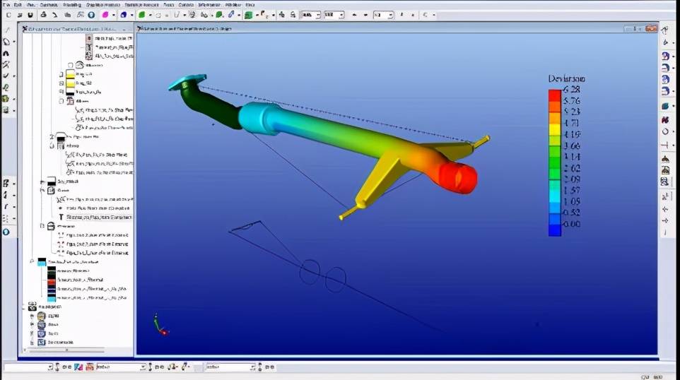 3DCS 柔性建模流程（附3DCS从入门到精通免费课）_装配