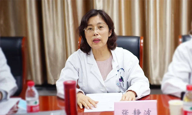 神经内科张静波主任讲话除了此次为医院引进的科研合作项目,张静波