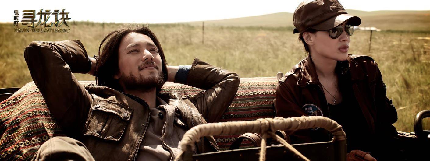 《津沽奇谭》惊悚上线,《云南虫谷》将袭,管虎操刀,铁三角聚首