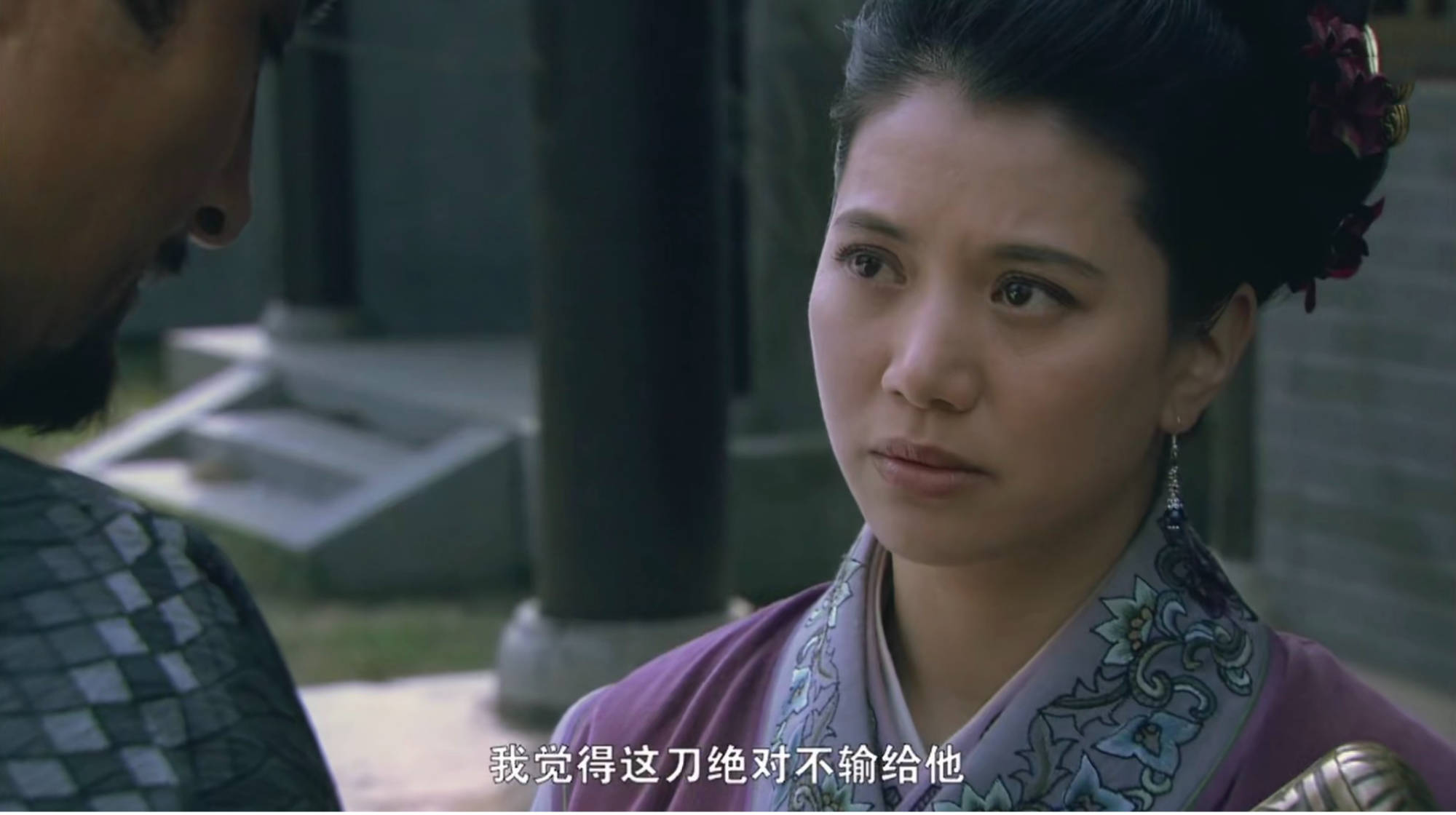 原创林冲休妻的背后并不是把妻子推进了火坑而是把自己逼上了绝路