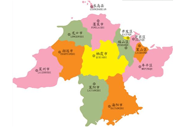 2024年烟台常住人口_2024山东十大城市出炉:临沂稳居第1,青岛高于济南