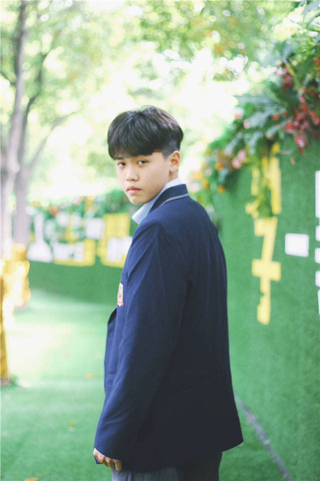 新生故事陈思涵选择武汉新华不负韶华不负青春