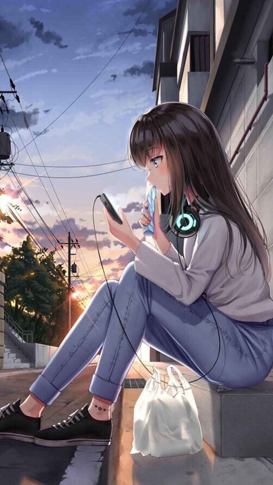 唯美动漫壁纸1 04 颜小柒