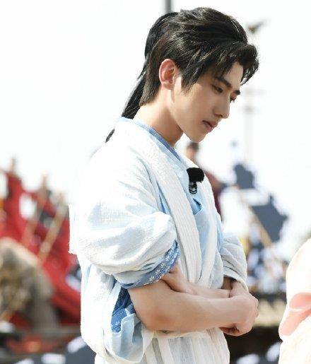 原创当ninepercent成员换上古装你会pick谁