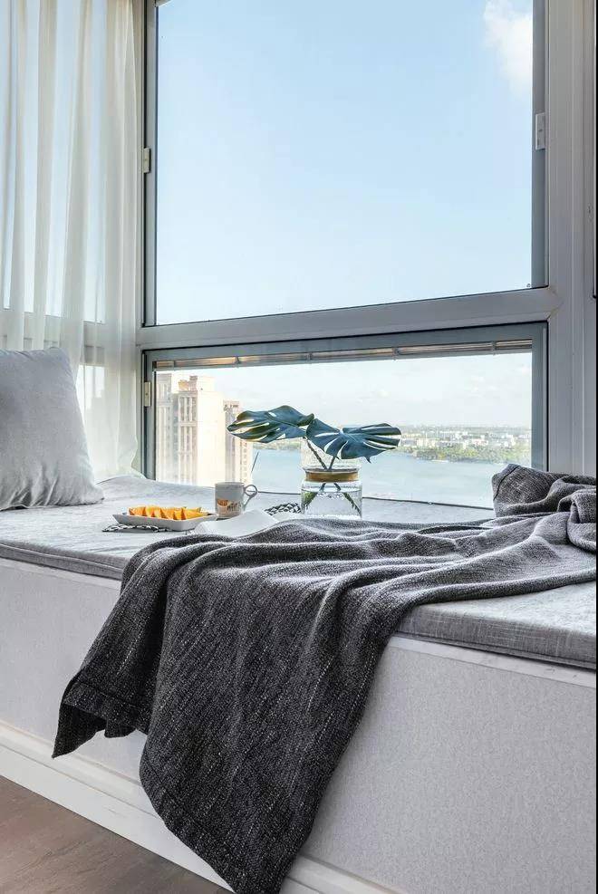 中国式飘窗鸡肋看完这些实用飘窗设计庆幸自己没砸飘窗