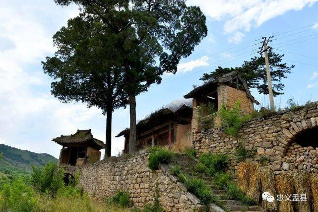 魅力盂县:西潘乡夯实农业基础地位