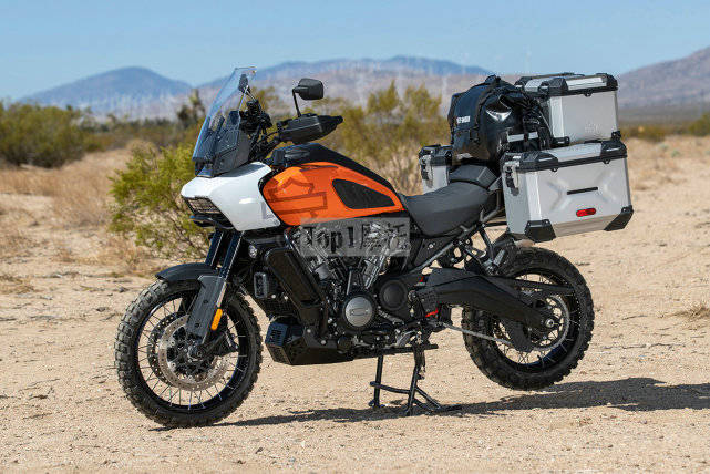 性能堪比宝马水鸟哈雷首款adv车型解读2418万值不值