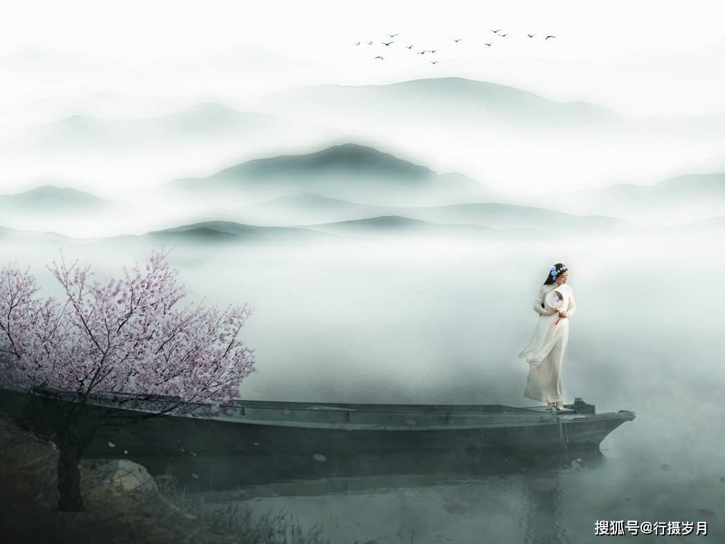 万重山简谱_万重山(2)