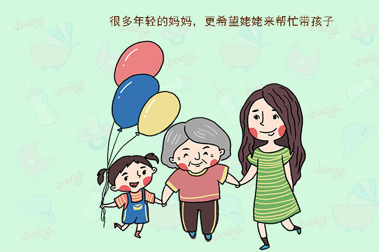 做过最后悔的事就是让亲妈帮自己带孩子宝妈的话让人泪目