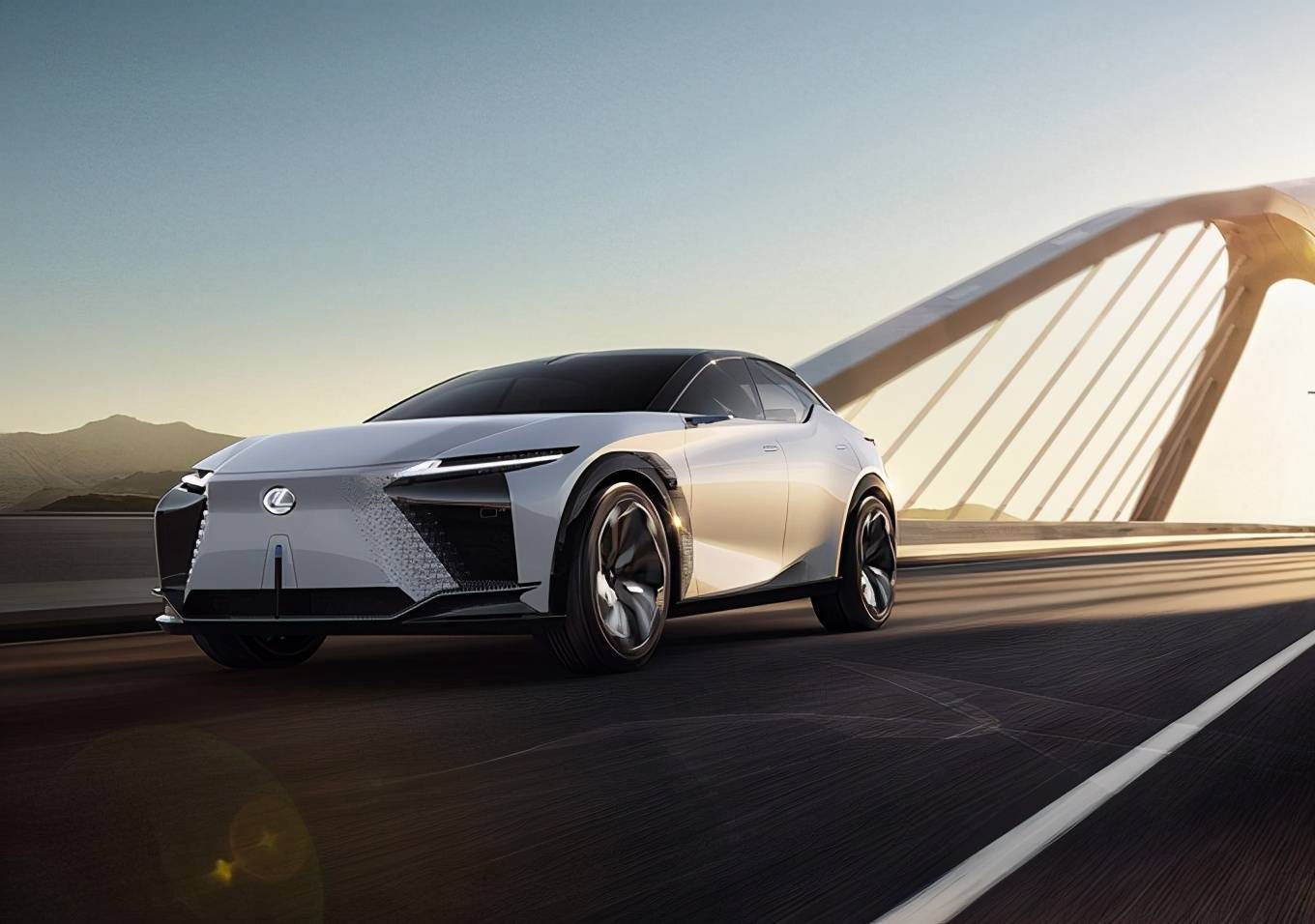 上海车展这5款豪华品牌概念车定义未来豪华