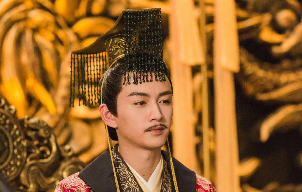 原创隋文帝杨坚真的是得天下最易吗欺负孤儿寡母还是历史必然