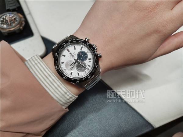 021年的真力时，不只有“真通拿”"