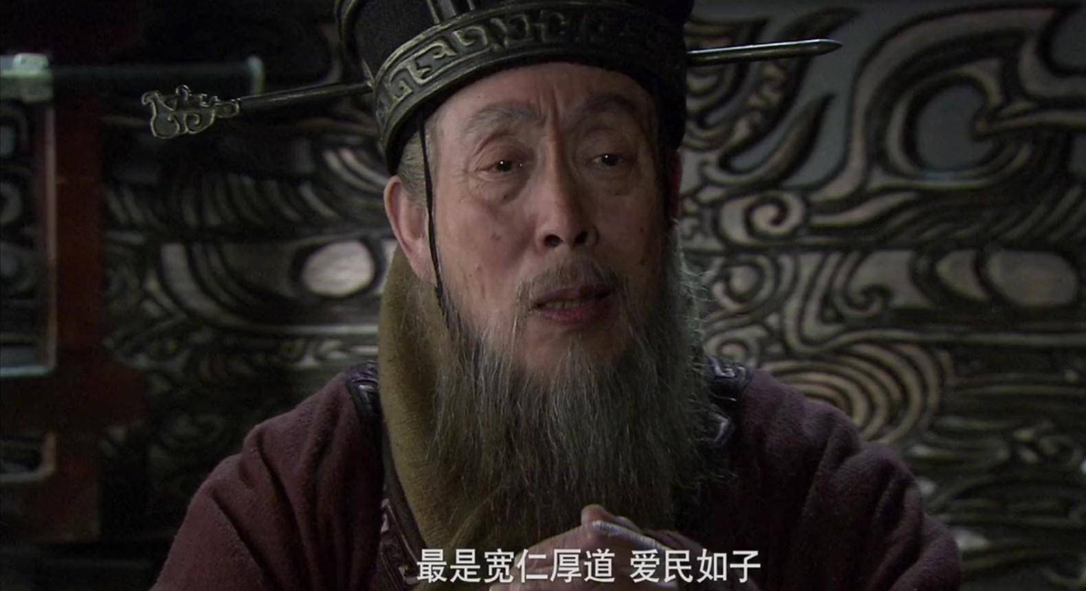 原创曹操和陶谦的恩怨陶谦杀曹嵩是不是被冤枉的