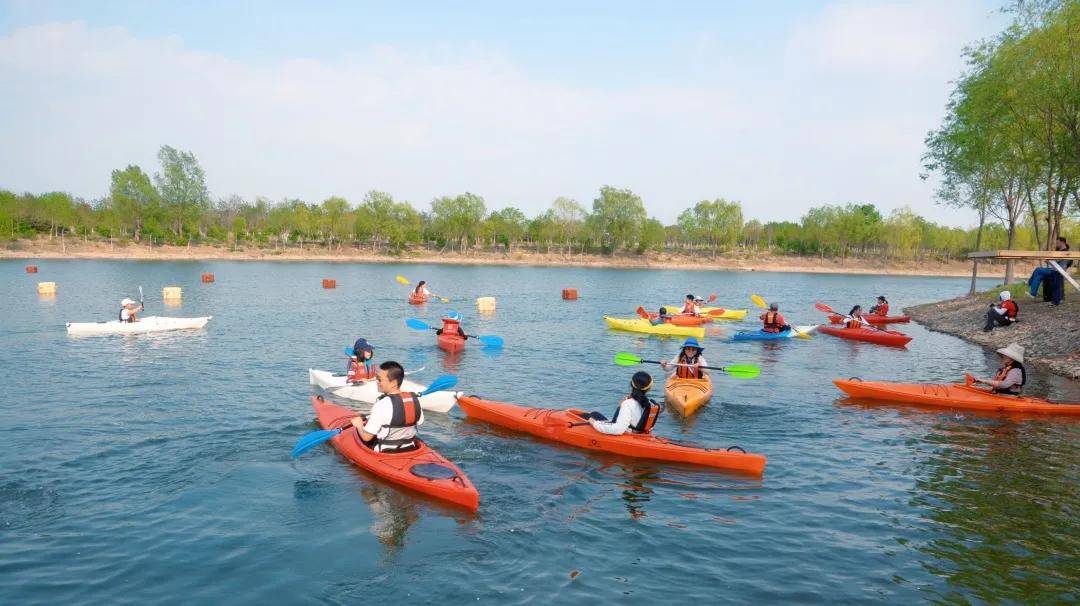 sunkids水上運動樂園昌平華彬營地正式營業,邀你水上過夏天