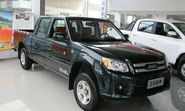 皮卡车哪个好排行榜_皮卡进城政策降低,皮卡领域哪款好?这四款值得推荐!