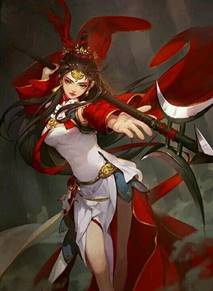 三国杀攻守兼备重出沙场灵雎