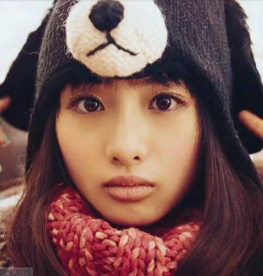 原创石原里美咋也崩了?