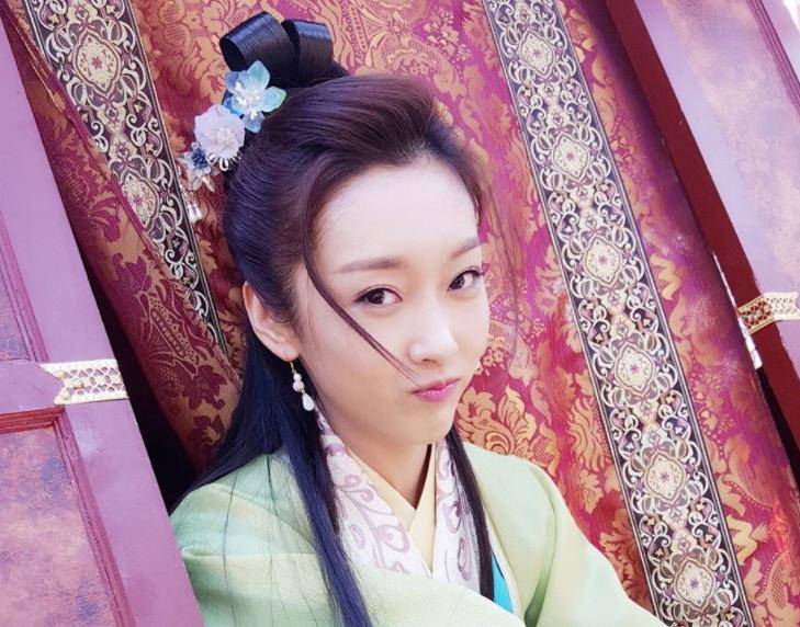 后来朱元璋通过自己的努力成为了皇帝,而郭宁莲也根本就没有想到自己